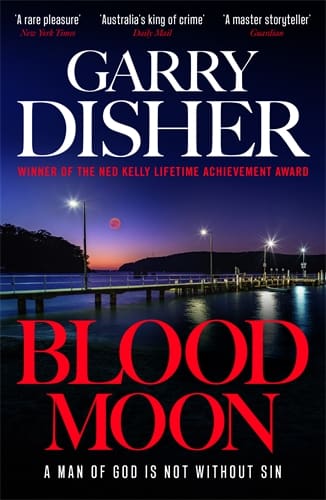 Blood Moon (Trade Paperback)