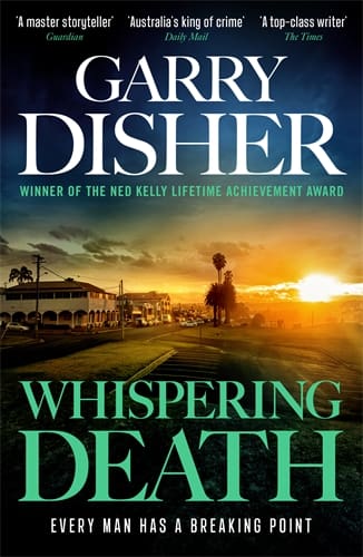 Whispering Death (Trade Paperback)