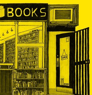 Service (Paperback with flaps)