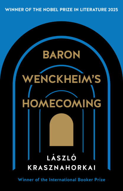 Baron Wenckheim's Homecoming (B Format Paperback)