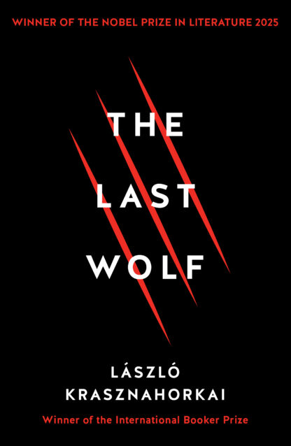 The Last Wolf & Herman (B Format Paperback) (Copy)
