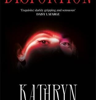 Distortion (Paperback with flaps)