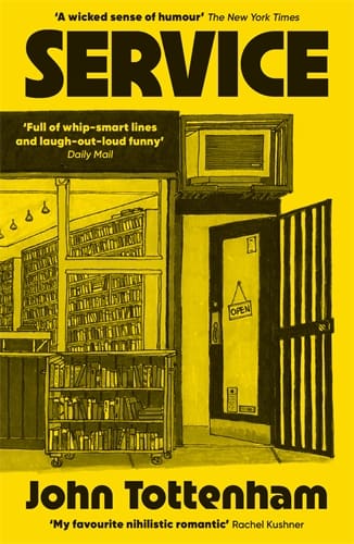 Service (B Format Paperback)