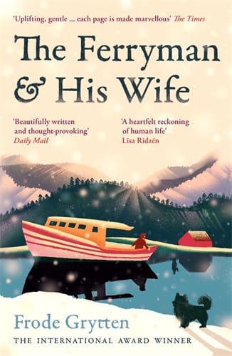 The Ferryman and His Wife (B Format Paperback)