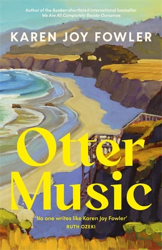 Otter Music (Hardback)