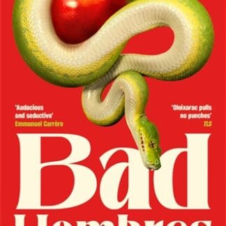Bad Hombres (Paperback with flaps)