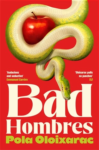 Bad Hombres (Paperback with flaps)